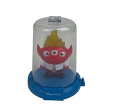Disney Pixar Alien Commander Anger Angry Domez Remix Mini Character Collectible - £2.34 GBP