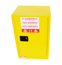 12 Galon Flammable Safety Cabinet Storage Bin for Flammble Liquids Storage  - £343.76 GBP