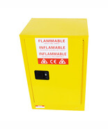 12 Galon Flammable Safety Cabinet Storage Bin for Flammble Liquids Storage  - $586.99 CAD