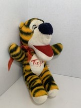 Sears Walt Disney Gund vintage Tigger tiger plush Winnie the Pooh - £12.23 GBP