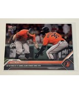 Limited Edition Baltimore Orioles - 2023 MLB TOPPS NOW® Card 840 - Print... - £10.97 GBP