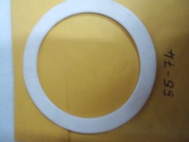 BEDFORD - CUP GASKETS (KIT OF 5) - 55-74 - £55.00 GBP