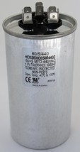 TradePro 60+5 MFD 440 Volt Round Capacitor TP-CAP-60/5/440R - £31.20 GBP