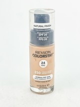 Revlon Colorstay 250 Fresh Beige SPF 20 Normal Dry Natural Finish Founda... - $9.70