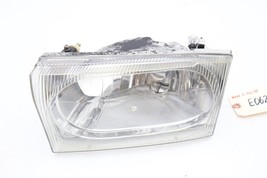 02-04 FORD F-350 SD LEFT DRIVER SIDE LH HEADLIGHT E0621 - £55.04 GBP