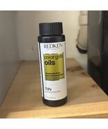 Redken Color Gels Oil Permanent Liquid Hair Color 2 oz 7NN - $14.85