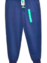 Puma  Logo Biue Modern Basics V2 Pant Cotton Blend Men&#39;s Sweatpants Size XL - $32.45