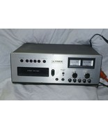 VINTAGE FISHER ER-8815 STUDIO STANDARD STEREO 8 TRACK AS IS FOR RESTORATION - $163.37 CAD