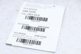 Driver Lower Control Arm Rear 163 Type Fits 99-05 MERCEDES ML-CLASS 75501 image 2