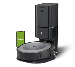 iRobot Roomba i3+ EVO (3550) Self-Emptying Robot Vacuum – Pet Hair ​, Roomba i3+ - $178.98