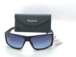 Timberland Sunglasses Tb 9215 02D Black 68-15-130MM Polarized Earthkeepers - £26.52 GBP