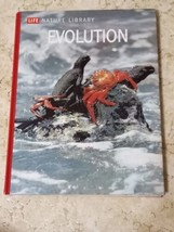 Time Life Nature Library  Evolution 1969 Hardcover by Ruth Moore - £5.44 GBP