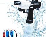Electric Water Gun For Kids Adults Automatic Squirt Gun For Kids 4-8 Aut... - £25.63 GBP