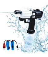 Electric Water Gun For Kids Adults Automatic Squirt Gun For Kids 4-8 Aut... - £25.56 GBP