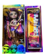 Rainbow High Pacific Coast Phaedra Westward Fashion Doll Series 1. - $39.59