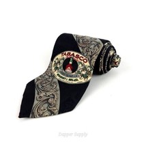 Tabasco Neck Tie Men’s New Orleans McIlhenny &amp; MFG.CO Avery Island Silk - £12.65 GBP