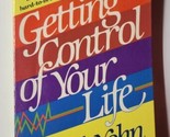 Getting Control of Your Life Rick Yohn 1983 Paperback - $9.89