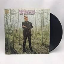 &quot;Jim Nabors Sings the Lord&#39;s Prayer&quot; Columbia CS 9716 Vinyl LP Record - £8.68 GBP