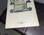 Antique Sheet Music Isle of Joy Waltzes by Ethel Clutterham 1919 - $8.42