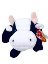 Ty Beanie Baby Vintage 1994 Daisy The Cow Plush Toy Style 4006 Multiple ... - £55.00 GBP