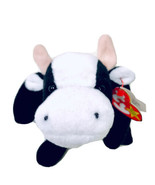 Ty Beanie Baby Vintage 1994 Daisy The Cow Plush Toy Style 4006 Multiple ... - £55.91 GBP