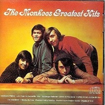 The Monkees Greatest Hits Cd - $9.95