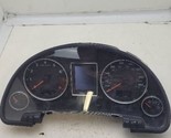 Speedometer Cluster Excluding Convertible MPH Fits 06-08 AUDI A4 398465 - $66.33