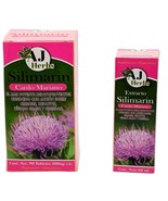 Silimarin Cardo Mariano 90 tablets + Extracto 60ml (2 Pack) Liver-Higado - $549.54 MXN