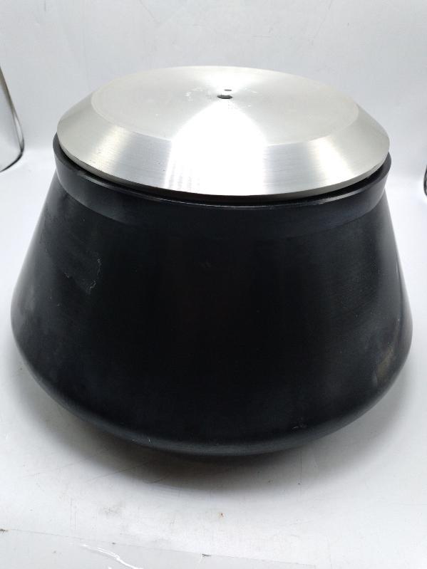 Beckman-Coulter JA-10 SER. 2376 Fixed Angle Rotor (Missing Knob)  - $188.00