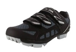 ZOL Predator MTB Mountain Bike Cycling Shoes Black Womens Size 7/39 UNISEX - £27.61 GBP