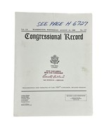 Congressional Record Vtg 1988 100th Congress Ban The Last Temptation Of ... - $384.34 MXN