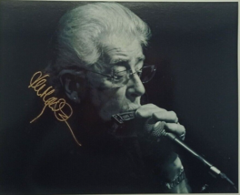 Signed by Legendary  JOHN MAYALL  8&quot;x 10&quot;  Photo w/COA  2 - £23.36 GBP