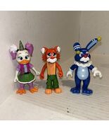 CIRCUS CHICA, Foxy, Bonnie Funko Action Figure Five Nights at Freddy's F... - $29.65