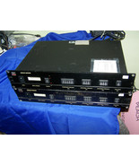PAIR DX Antenna Satellite Receiver Video Demodulators 654tm DSA-654 TM &amp;... - €51,96 EUR