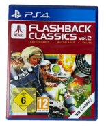 Atari Flashback Classics Vol. 2 (Sony PlayStation 4, 2016) CASE ONLY - €4,25 EUR