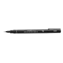 Uni Pin Fine Line Drawing Pen 12pcs (Black) - 0.7mm - $56.09