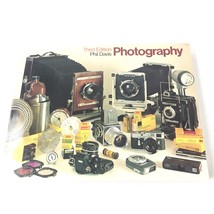 Vintage Photography by Phil Davis 3rd Edition 1980, Good Condition - £8.65 GBP