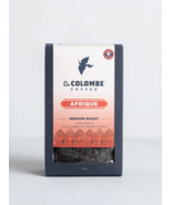 LA COLOMBE COFFEE AFRIQUE MEDIUM ROAST BLEND GROUND 12OZ - $452.69 MXN