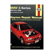 BMW 3 Series (19921998) Haynes Repair Manual (USA) Rooney, Robert/ Haynes, John - £34.60 GBP