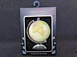 HARVEY LEWIS Empty Nesters Adventures 2018 Holiday Ornament Swarovski Cr... - £10.14 GBP