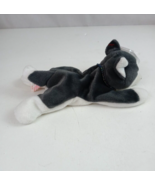 Vintage 1996 Ty Beanie Babies Nanook 8&quot; Bean Bag Plush With Tags - €8,41 EUR