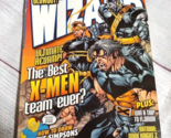 Wizard Comics Magazine #112 Ultimate X Men Jan 2001 VG+ - $5.89