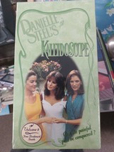 Danielle Steele Kalidoscope VHS Jaclyn Smith RARE Brand New Factory Sealed - £7.90 GBP
