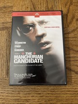 The Manchurian Candidate Widescreen DVD - £3.88 GBP