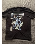 Mezco Baron Bends T Shirt Black Size L Rumble Society Worn - €12,78 EUR
