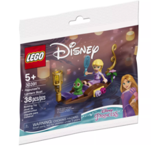 LEGO 30391 Disney Princess Rapunzel&#39;s Lantern Boat Polybag Set NEW - £11.00 GBP