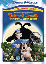 Wallace And Gromit: The Curse Of The Were-rabbit DVD (2006) Nick Park, Box Pre-O - £14.00 GBP