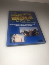Bible Adventures: Moses Receives the Ten Commandments &amp; Great Escape (DVD) - £2.72 GBP
