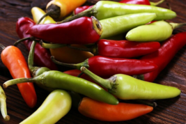 20 Pc Seeds Sante Fe Pepper Vegetable Plant, Pepper Seeds For Planting | RK - £15.15 GBP