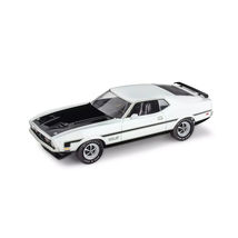 Revell '71 Mustang Boss 351 1/25 Scale Plastic Model Kit #14512 Sealed Skill 4 image 4